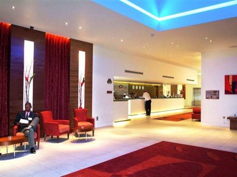 Crowne Plaza - Docklands By Ihg 4* Londres